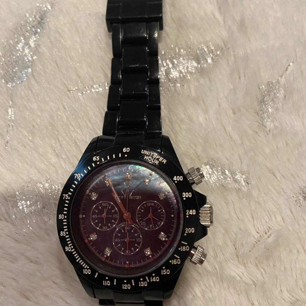Black ToyWatch